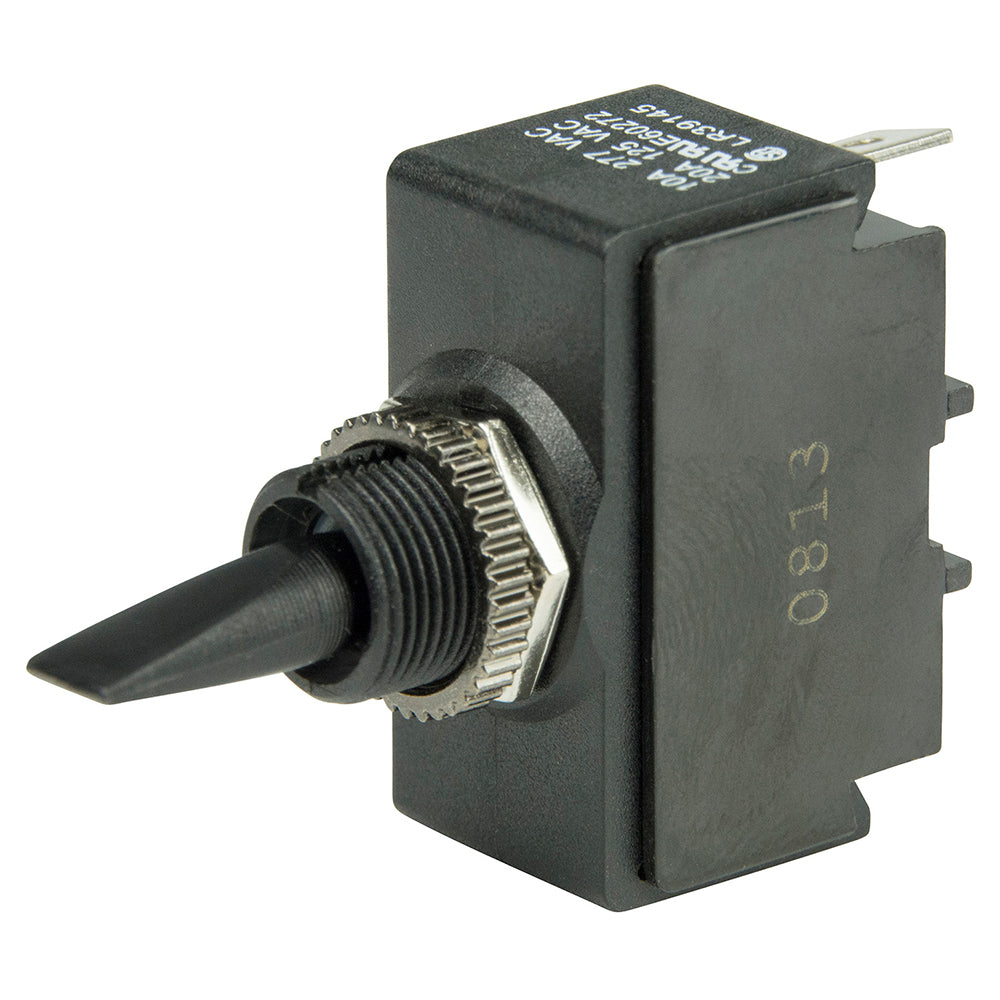 BEP SPDT Toggle Switch - (ON)/OFF/(ON) 1001904