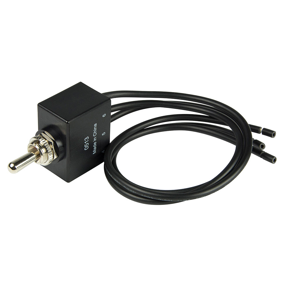 BEP SPDT Sealed Toggle Switch - ON/OFF/ON 1002007