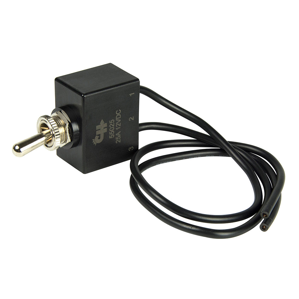 BEP SPST Sealed Toggle Switch - OFF/ON 1002010