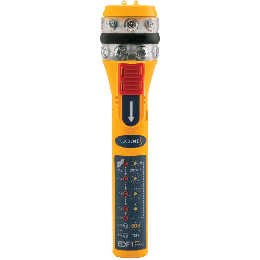 Ocean Signal EDF1 Electronic Distress Flare 750S-01710