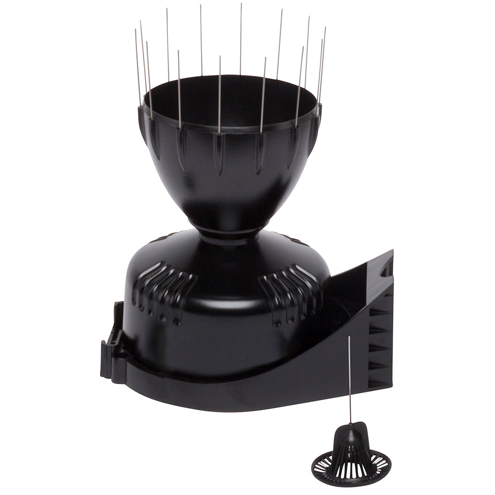 Davis AeroCone® Rain Collector w/Vantage Pro2™ Mounting Base 6466