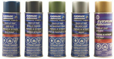 Brp Zinc Phosphate Primer (777172)