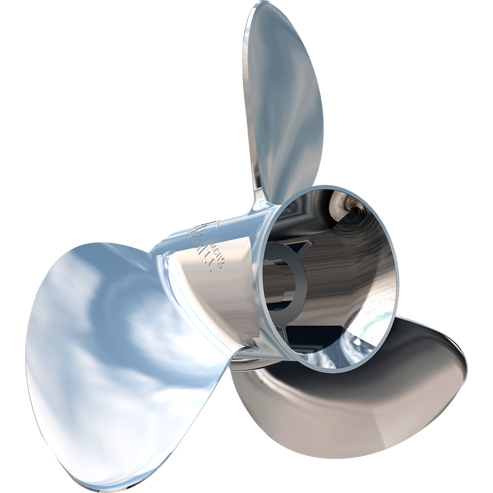 Turning Point Express® Mach3™ - Right Hand - Stainless Steel Propeller - EX2-1013 - 3-Blade - 10.375" x 13 Pitch 31211311