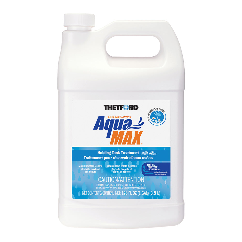 Thetford AquaMax® Holding Tank Treatment - 1 Gallon - Spring Shower Scent 96637