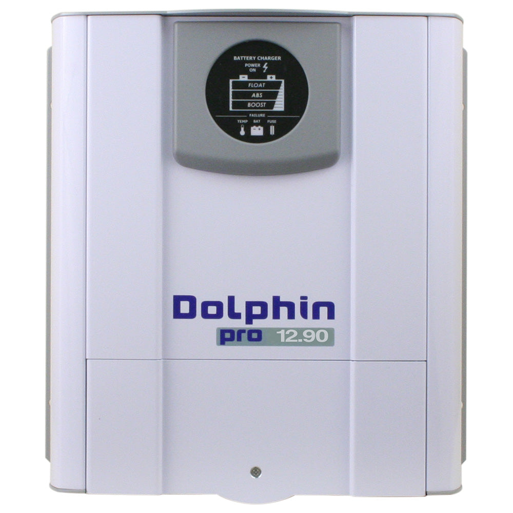 Dolphin Charger Pro Series Dolphin Battery Charger - 12V, 90A, 110/220VAC - 50/60Hz 99501