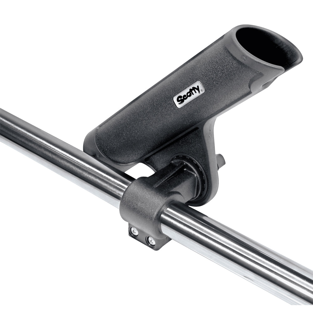 Scotty 358 Rodmaster II Downrigger Boom Rod Holder f/ Clamp on style 1 1/4" 358