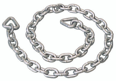 Sea Dog Marine Galvanized Anchor Chain 1/4" X 4' (312844)