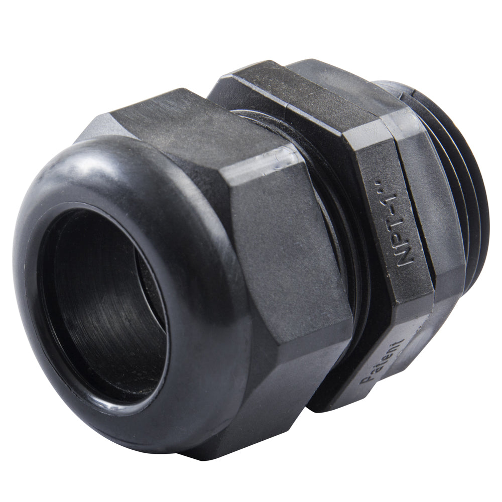 Ancor Marine Grade Electrical Wire Seal - Round Cable, 4/0 AWG, 1" NPT 765006