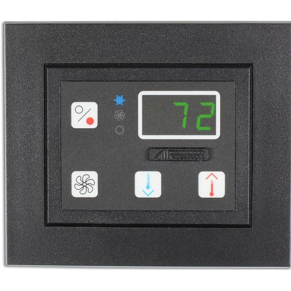 Dometic Passport I/O Display w/Bezel - Black 9600005997