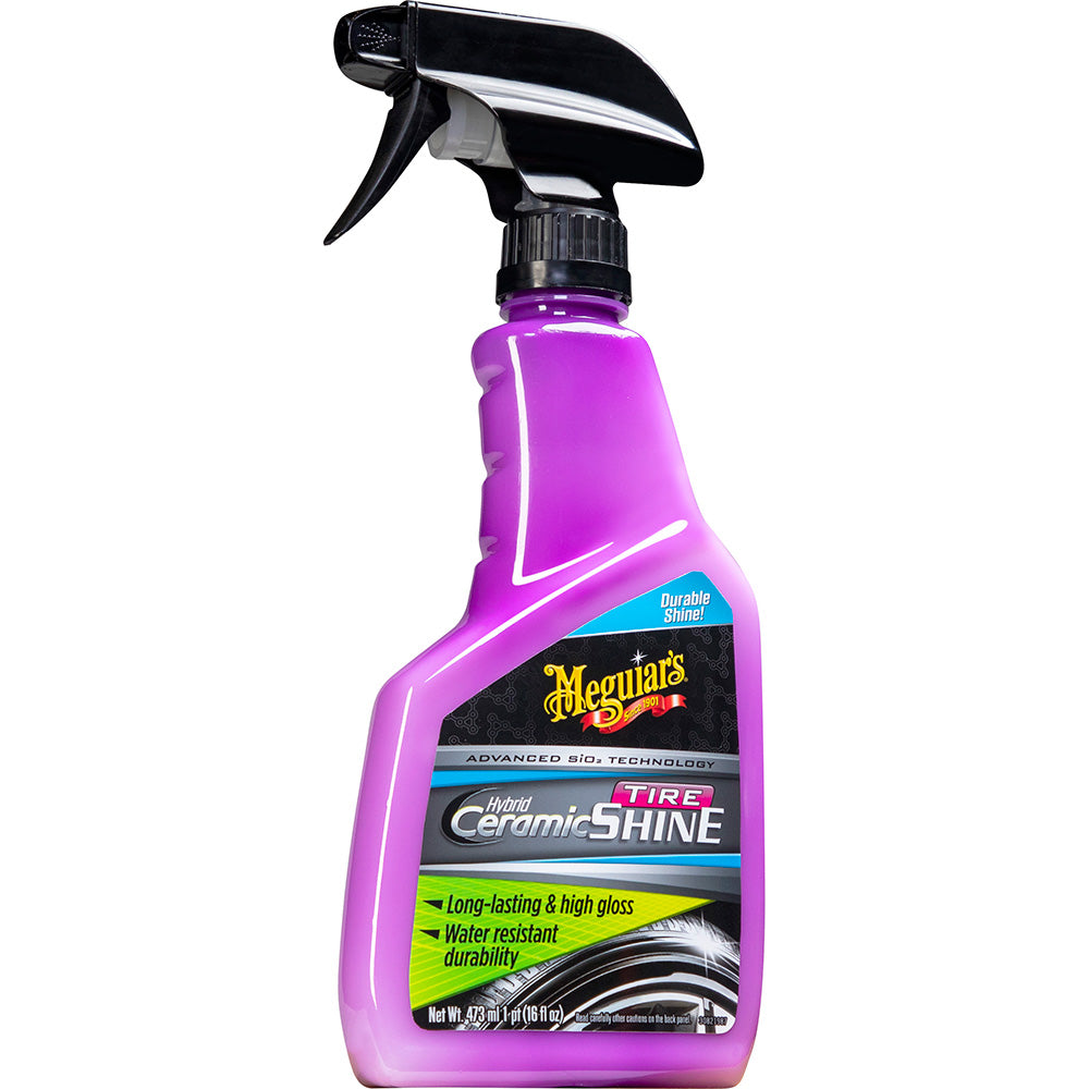 Meguiar's Hybrid Ceramic Tire Shine - 16oz G230416