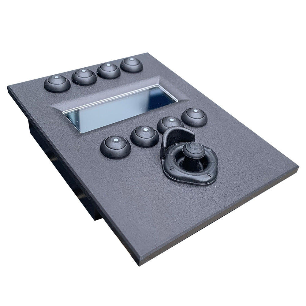 Iris 595 Controller f/NightRunner w/Joystick IRIS595
