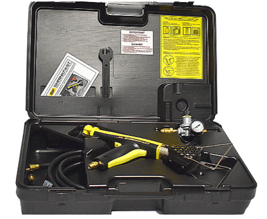 Shrinkfast 60,000Btu Heat Gun (Modelmz)