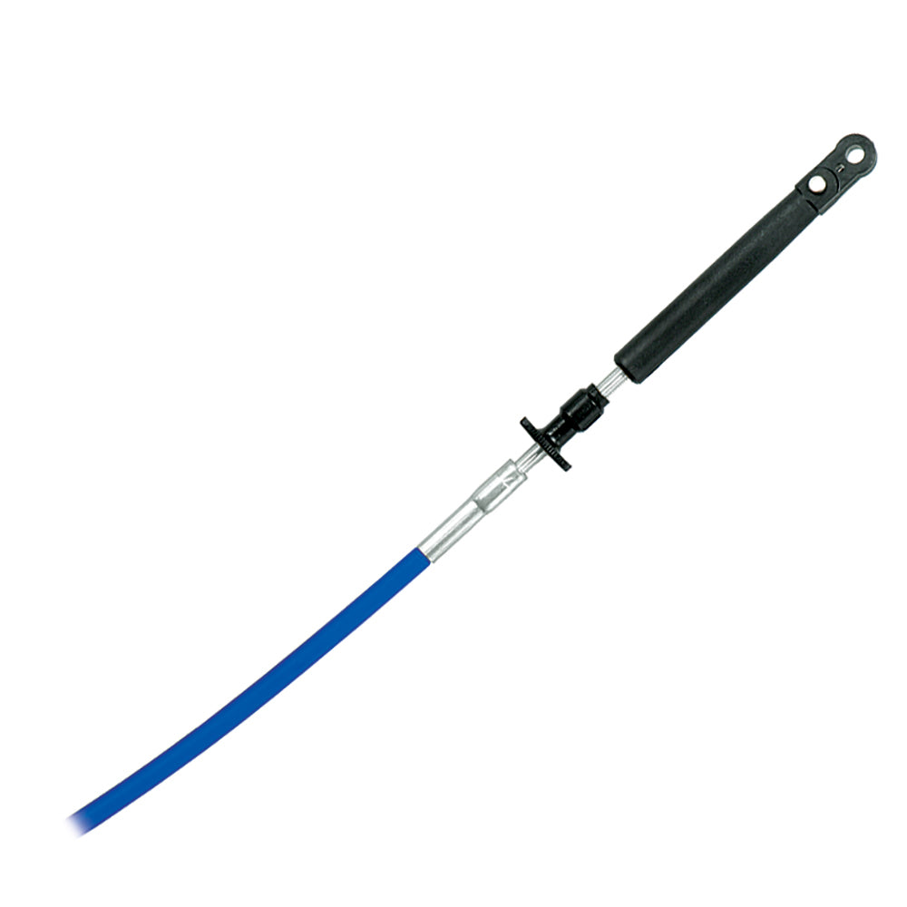 Uflex MACH™ Series High Efficiency & Flexibility Engine Control Cable - Johnson/Evinrude/OMC - 32' MC14X32