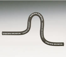 Volvo Penta Exhaust Hose - Volvo Penta (1140668)
