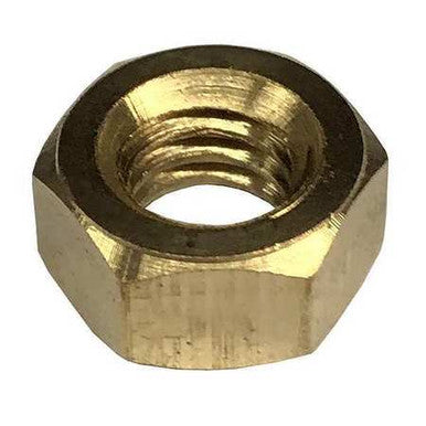 Marine Machining & Manufacturing Brown Jam Nut Set 5/8-11 (5/8-11 Jn Set)