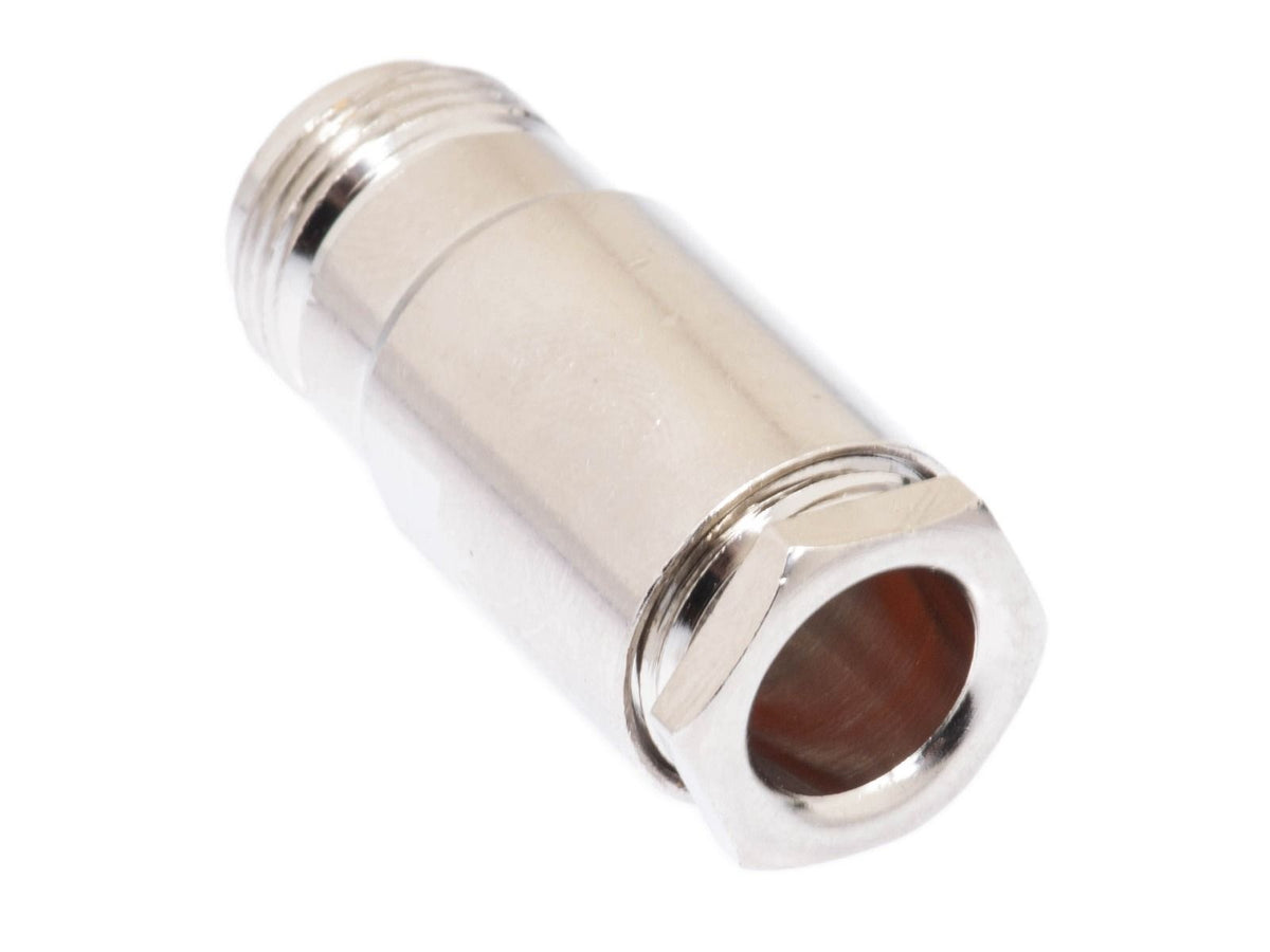 Wintron N Female Solder Type 602TS