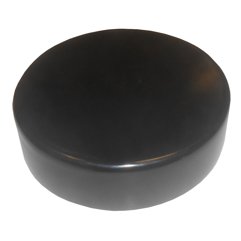 Monarch Black Flat Piling Cap - 11-1/2" BFPC-11.5