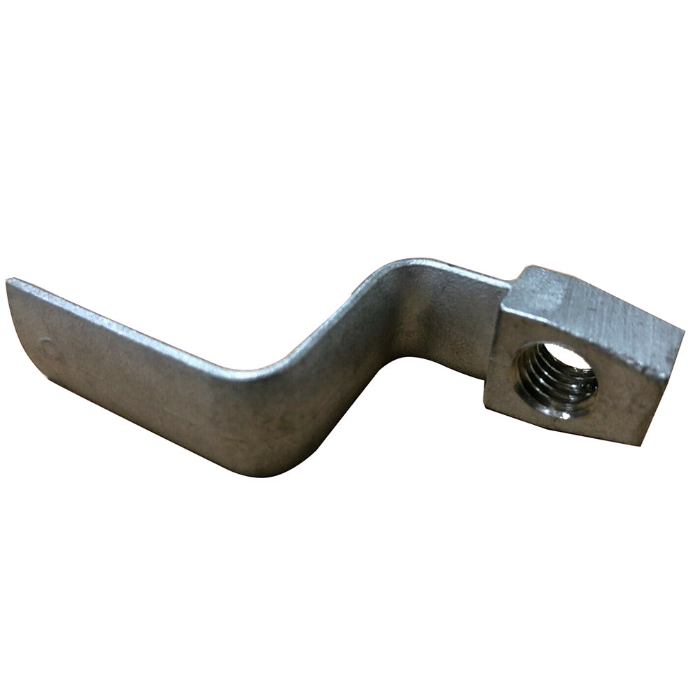 Whitecap Offset Short Cam Bar 316 Stainless Steel Use w/2" Latches S-0213