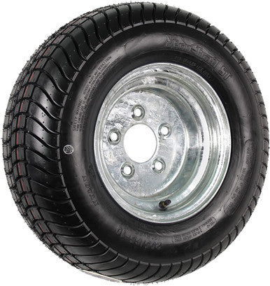 Tredit 20.5X8.0-10 5Lug Tire/Wheel - Tredit Tire & Wheel (Z760140)