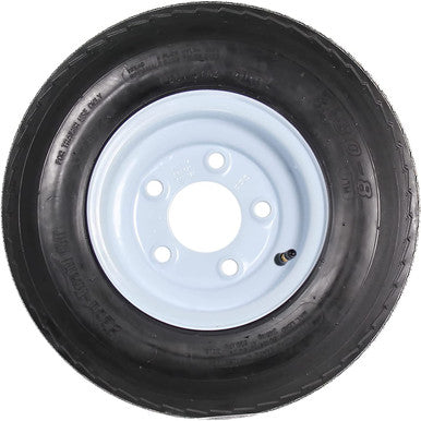 Tredit 20.5X8.0-10 4Lug Tire/Wheel (Z760530)