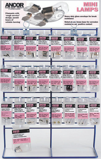 Ancor Full Min. Lamp Display (Dr1550)