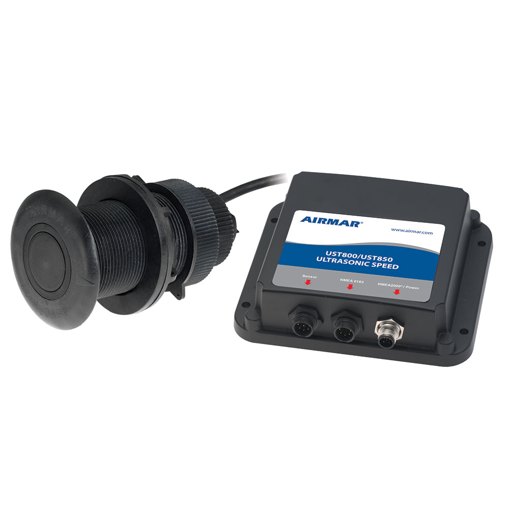 Airmar UST850 Smart Sensor NMEA 2000 - Plastic Housing UST850S-P17-N2
