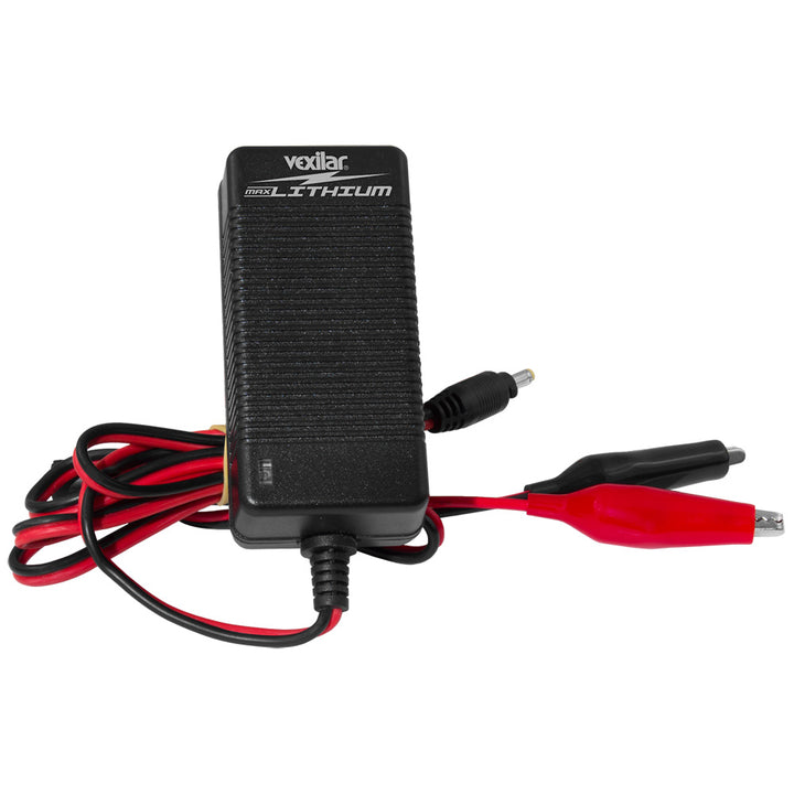 Vexilar 2.5 AMP Rapid Lithium Charger Only V-420L