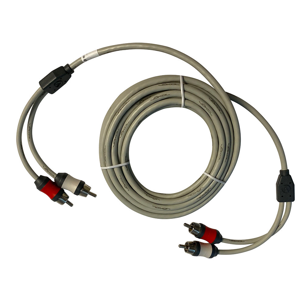 Marine Audio RCA Cable Twisted Pair - 6' (1.8M) VMCRCA6