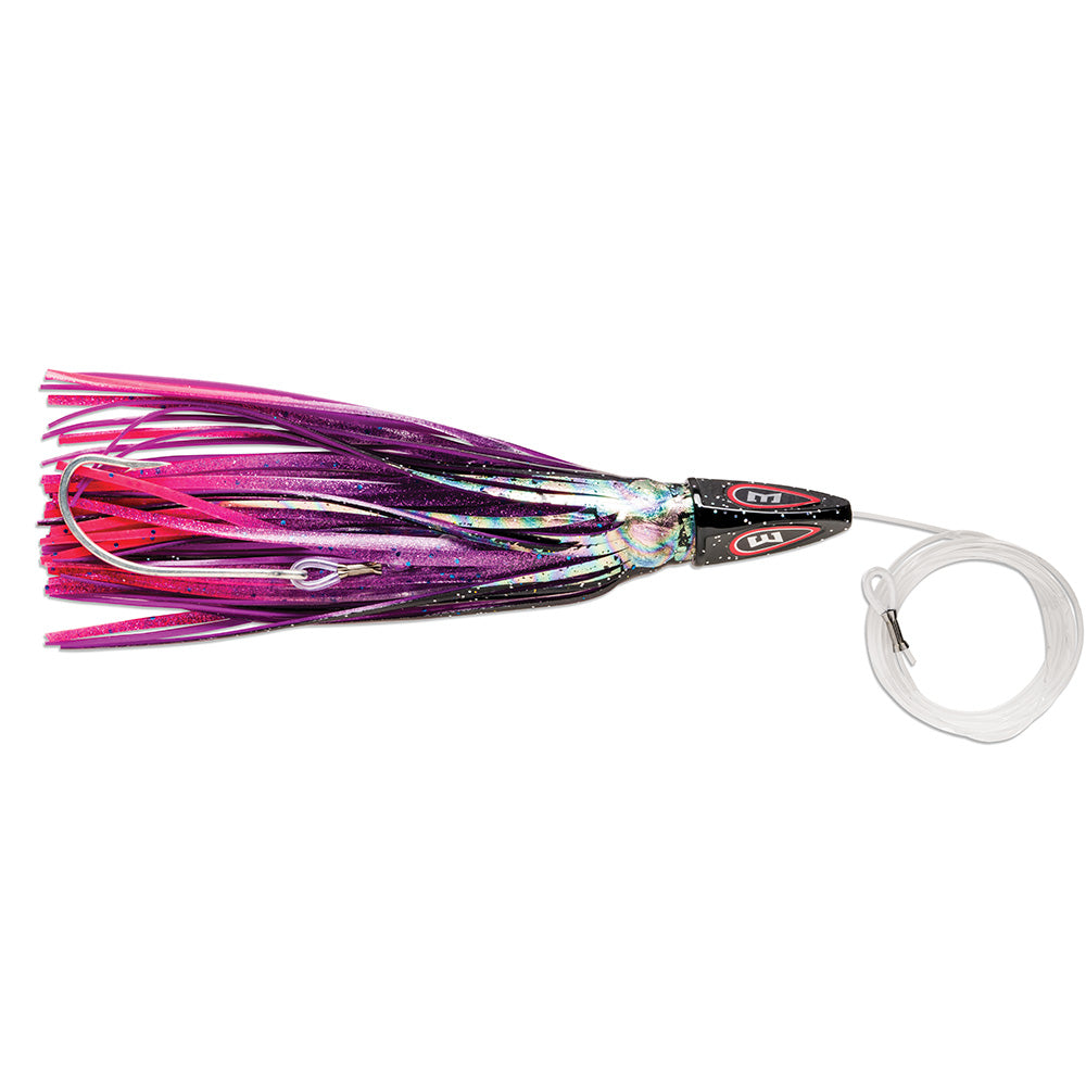 Williamson High-Speed Tuna Catcher Rigged 8 - 8" - Dark Knight HSTC8DK