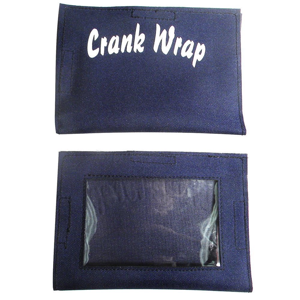 Rod Saver Crank Wrap - 2.5" x 7" CW2