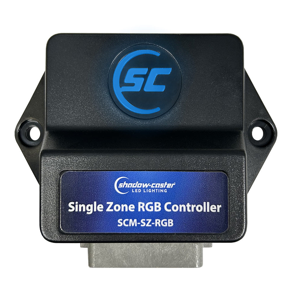 Shadow-Caster Single Zone RGB(W) Controller SCM-SZ-RGB