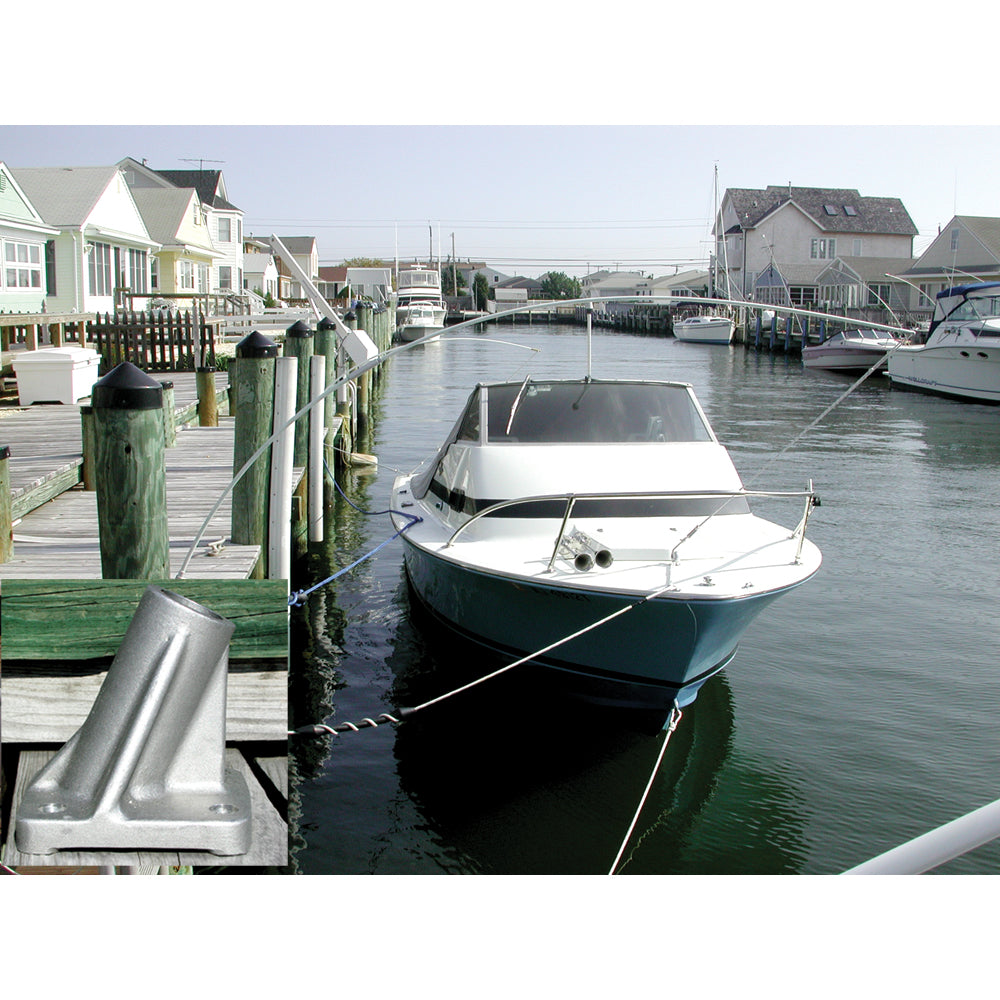 Monarch Sou'Easter 2 Piece Mooring Whips f/Boats up to 28' SE-162