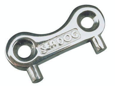 Sea Dog Marine Cast Stainless Steel Deck Fill Key (351399-1)