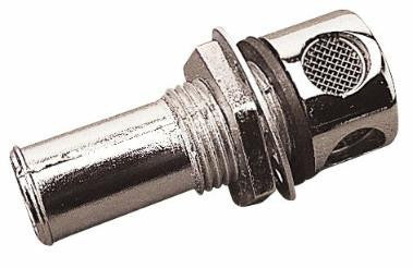 Sea Dog Marine Chrome Zinc Gas Tnk Vent (352110-1)