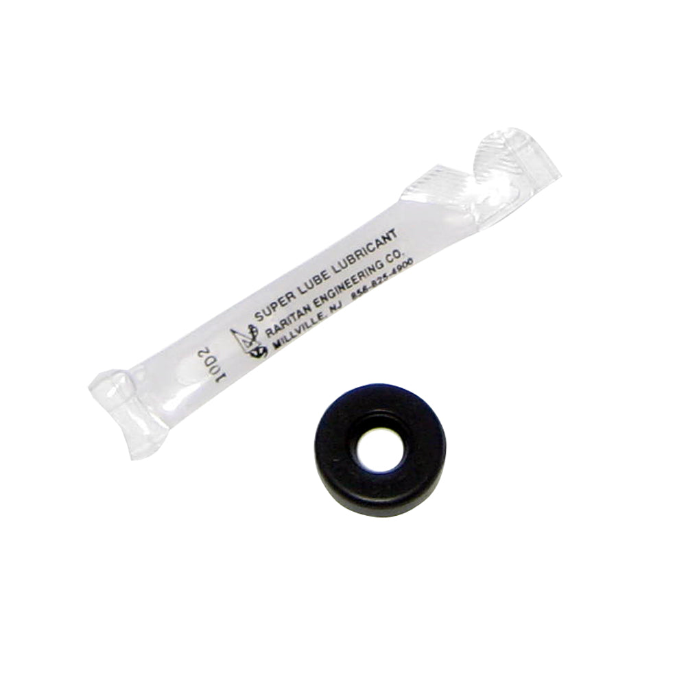 Raritan Motor Shaft Seal Replacement 31-102
