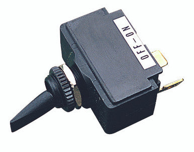 Sea Dog Marine Toggle Switch Mom On/Off/Mom.On (420109-1)