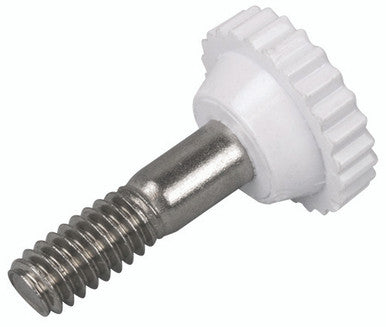 Sea Dog Marine Head Screw 1/4-20 X 7/8 White (273299-1)