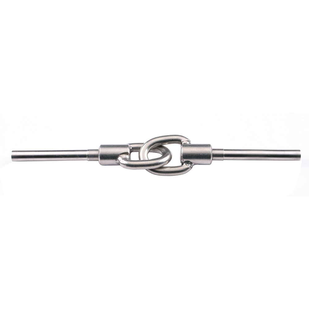 C. Sherman Johnson Double Threaded Interlocking Gate Eye f/1/8" Wire 26-408