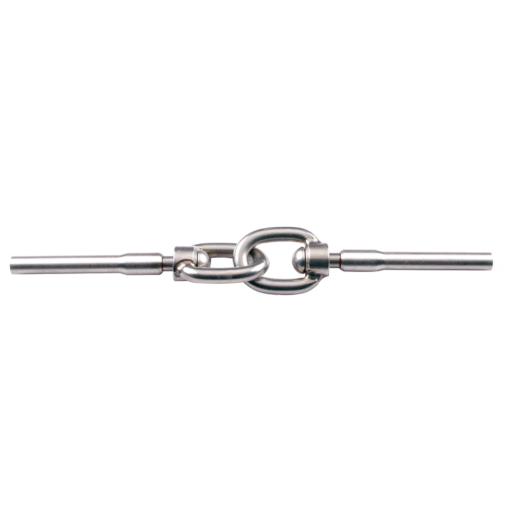C. Sherman Johnson Interlocking Swivel Gate Eye f/3/16" Wire 27-410