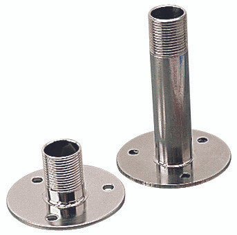 Sea Dog Marine Stainless Steel Fixed Ant Mount 4 1/4 Inch (329515-1)