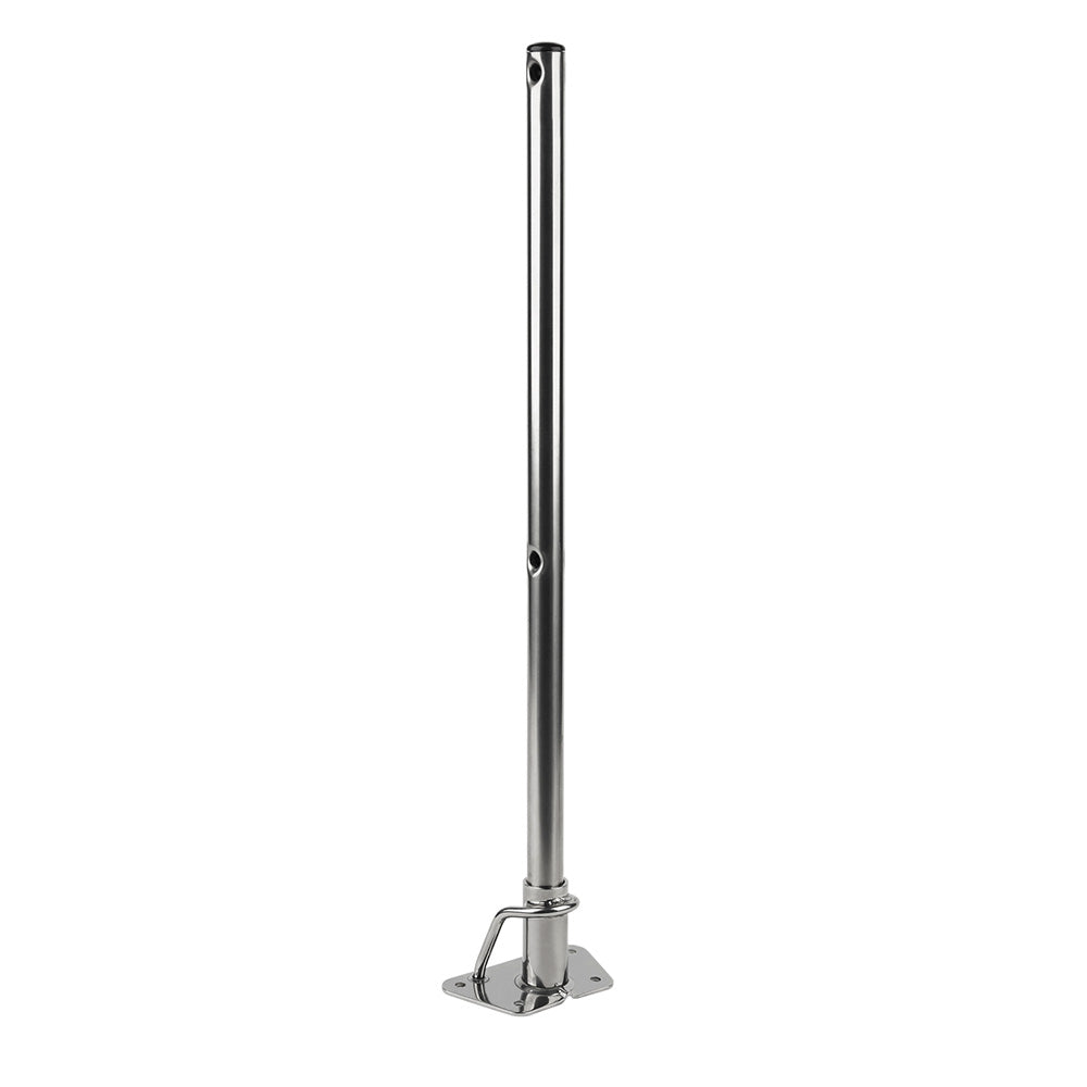 Schaefer Double Stanchion Tube - 24" 36-18