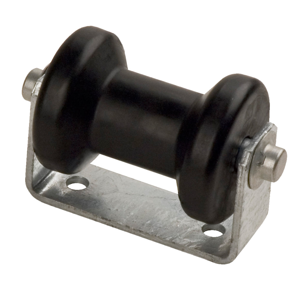 C.E. Smith 1-1/2" Wide Keel Base Roller Assembly f/2" - 2-1/2" Tongue 32100G