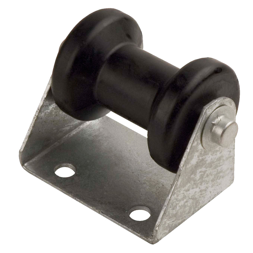 C.E. Smith 2" Stationary Keel Roller Assembly f/2" Tongue 32110G