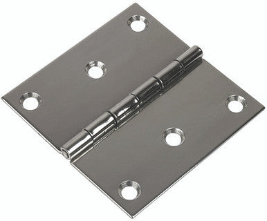 Sea Dog Marine Butt Hinge 3" Stainless Steel (201081-1)