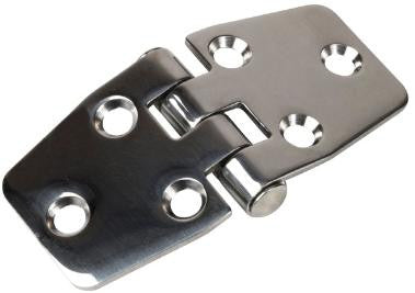 Sea Dog Marine Stainless Steel Flush Hinge 1-1/2"X3" (201535-1)
