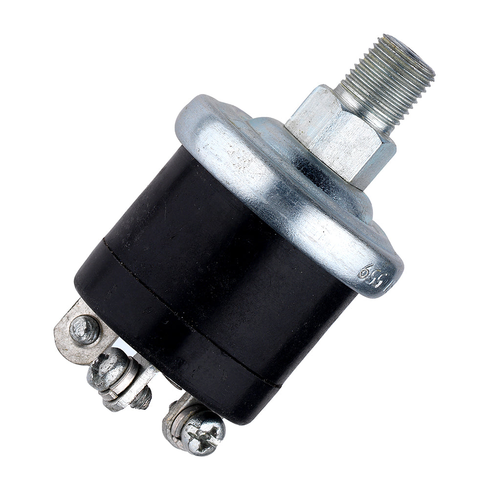 VDO Heavy Duty Normally Open/Normally Closed – Dual Circuit 4 PSI Pressure Switch 230-604
