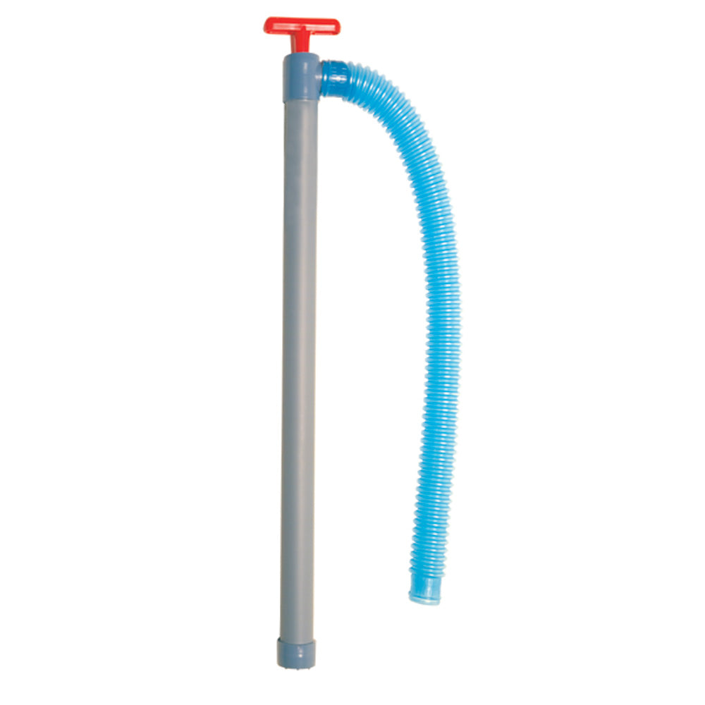 Beckson Thirsty-Mate Pump 30" w/32" Flexible Hose 230PF