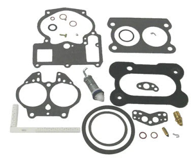 Sea Star Solutions Mercury Carburetor Kit - Sierra Marine Engine Parts - 18-7075 (118-7075)