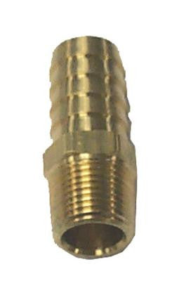 Sea Star Solutions Brass Hose Barbs - All (118-8041)