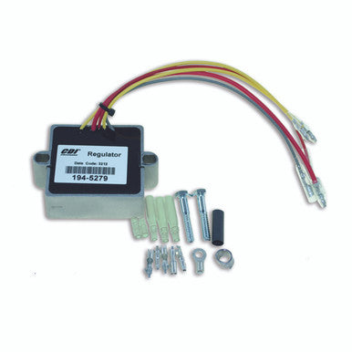 Cdi Electronics Mercury Regulator (194-5279)
